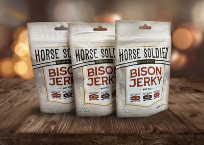 Award-Winning Horse Soldier Bourbon and Yellowstone Foods Team Up!