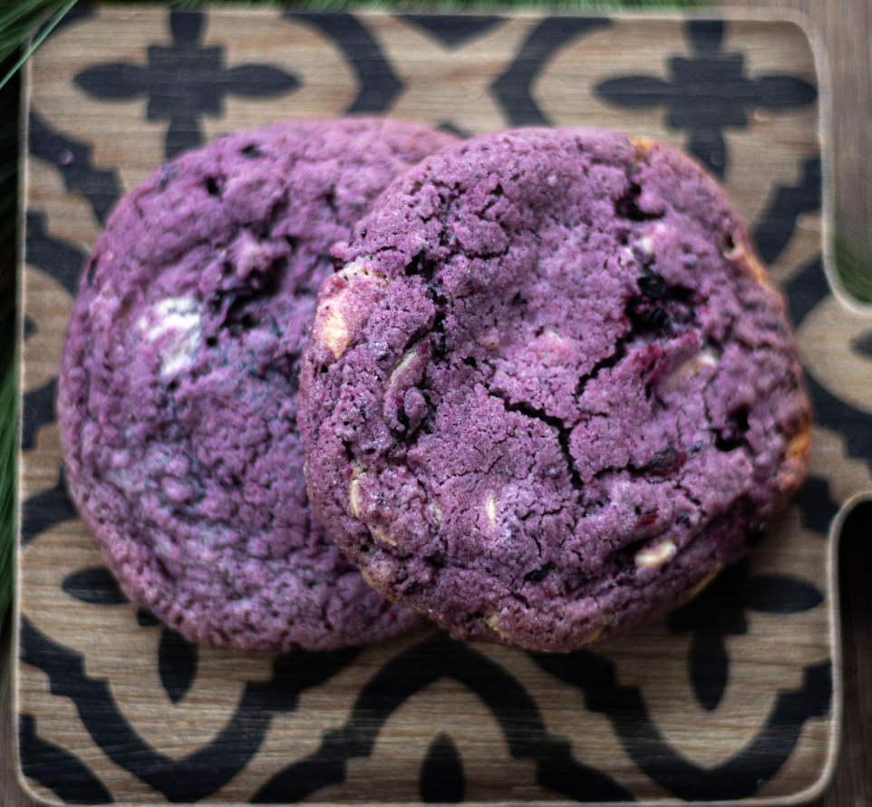Huckleberry Trail Cookie