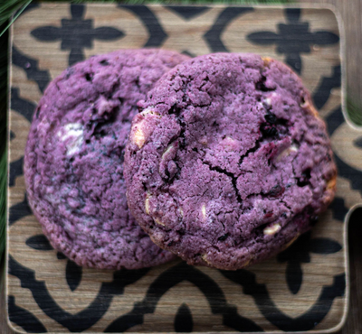 Huckleberry Trail Cookie