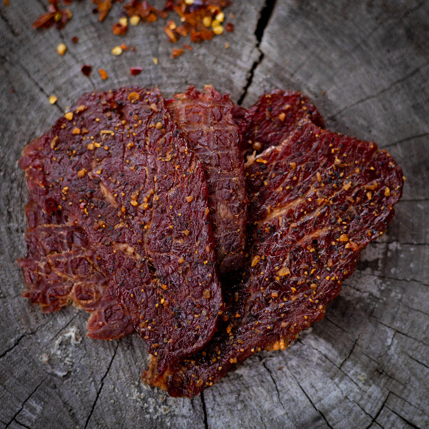 Bison Jerky Hickory Smoked 1.75 oz