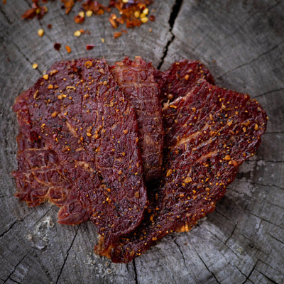 Bison Jerky Hickory Smoked 1.75 oz